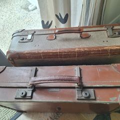 Vintage Suitcases