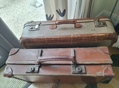 Vintage Suitcases