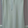 new vintage designer maxi dress/slip tag attached Image 2