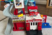 Vtech Fire Station Set