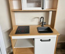 free Toy Kitchen