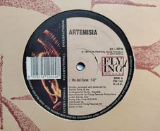 Artemesia - Bits + Pieces - Flying Records ITALY - Epic Patrick Prins Club CLASSIC ANTHEM!