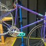 vintage road bike Image 5
