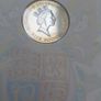 uk five pound coin Image 3