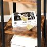 Coat Stand Coat Rack with 3 Shelves Hooks - Free Delivery Nationwide Image 7