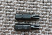 Hex insert bits MADE IN USA. Sizes 25 &amp; 27