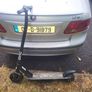 Zinc Electric Scooter Image 3