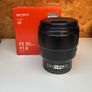 Sony FE 85mm f/1.8 Image 7