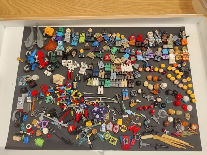 Lego bundle