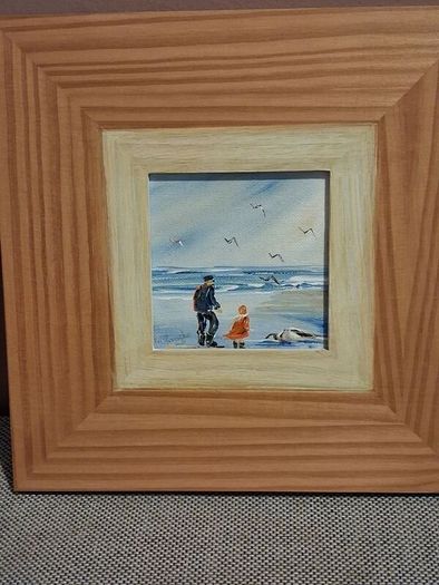 M.O'Rourke Original Painting