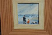 Original oil by M.O'Rourke