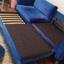 Ikea 4 Seater Sofa Bed (needs to be dismantled & collected) Image 2
