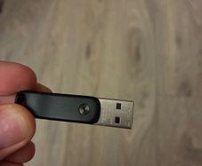SanDisk iXpand Flash Drive Go, 256GB, for iPhone, Lightning and USB 3.0 Connectors,