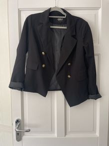 black blazer Size M