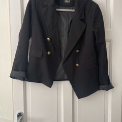 black blazer Size M