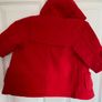 Gorgeous very soft baby coat by Next Image 4