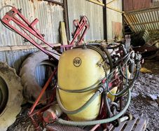 Hardi sprayer