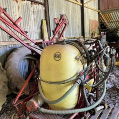 Hardi sprayer