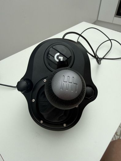 Logitech G29 Wheel, Pedals, Shifter for PS and PC