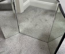 Vanity mirror