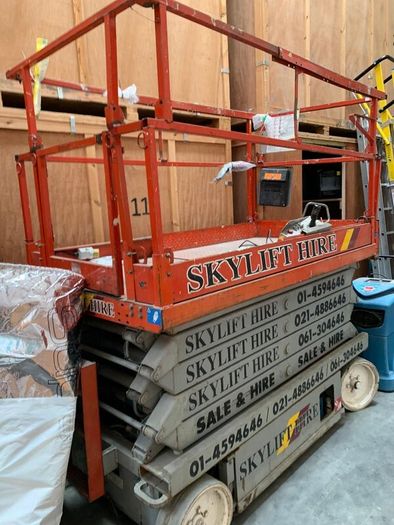 Scissor Lift For Sale