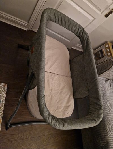 Baby Elegance Kangu foldable crib