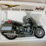 Moto Guzzi V7 Polizia Scale 1/15 By Polistil Image 2