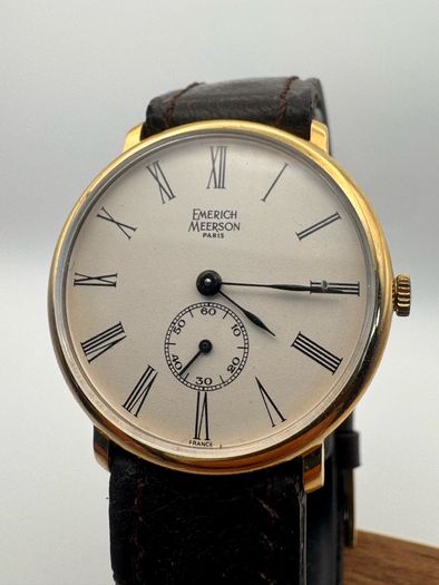 Emerich Meerson Paris Ladies