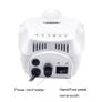 Nail Drill Machine 35000RPM Pro Manicure Machine Apparatus For Manicure Pedicure Kit Electric Nail File With Cutter Nail Tool Image 2