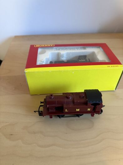 Hornby Shunters x 2