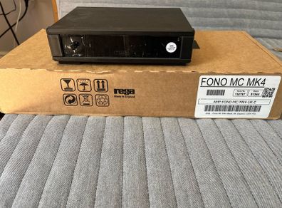 rega fono Mc MK4