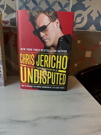 Wrestling Autobiographies