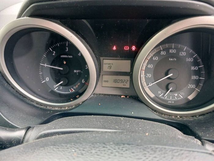 Toyota landcruiser