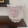 vintage plant pot Image 2