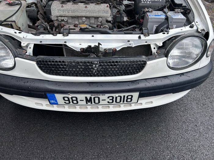 1998 Toyota Corolla