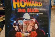 Howard The Duck Blu Ray