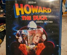 Howard The Duck Blu Ray