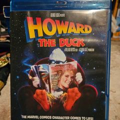 Howard The Duck Blu Ray