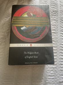 The penguin book of English verse