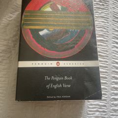 The penguin book of English verse