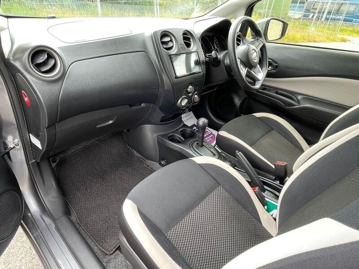 Nissan Note 2018