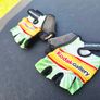 Vintage 1990s Cycling Gloves Image 7