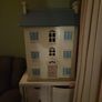 doll house real wood Image 2