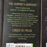Darren Shan Saga Books 1-3 Cirque Du Freak etc Image 4