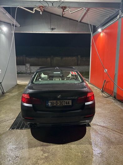 Bmw 5 Series 2016 F10