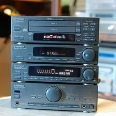 Rare Pioneer collectors separate component System from Japan this was the last premium System pioneer made top quality components