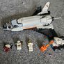 Lego Mars research mission. Image 4