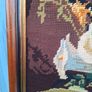Vintage Needlework Picture Image 3