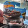 Hot wheels 1966 Bat Boat Batman series Image 5