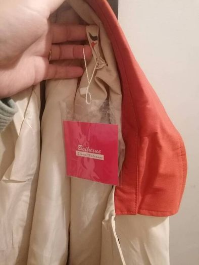Trench coat BNWT